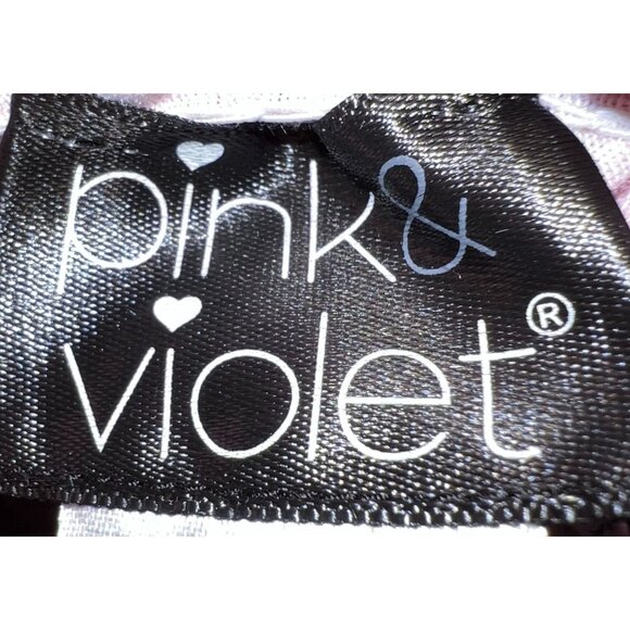 Girls Colorful Striped Smocked Bodice Dress With Ruffle Hem Size XL - Picture 3 of 5